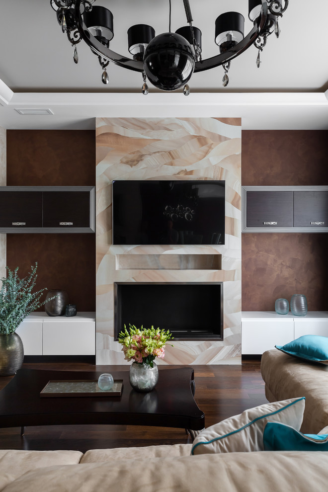 Квартира 178 м2 в малоэтажном жилом квартале Duderhof Club