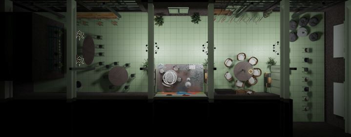 Коворкинг для художников