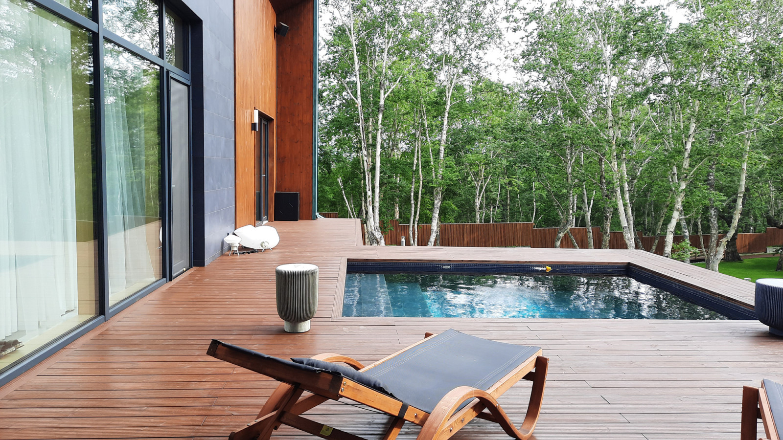 Вилла Е на Камчатке