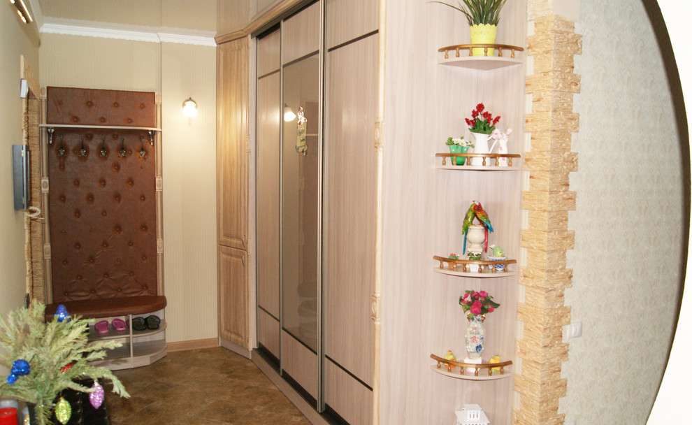 Двухкомнатная в Нарымском квартале