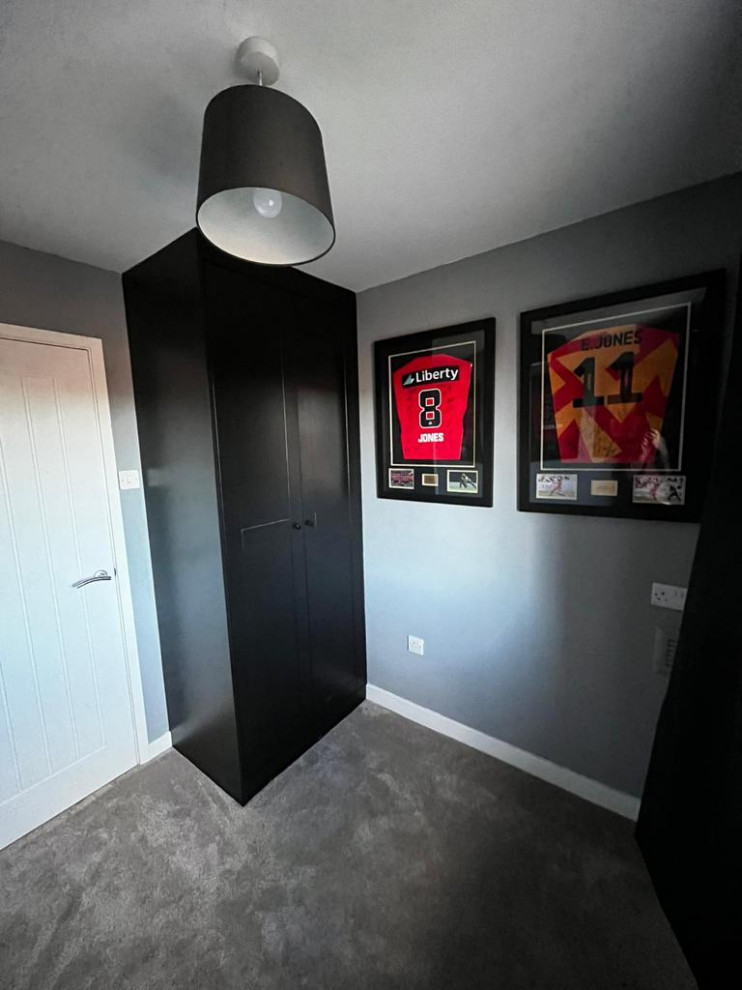 BESPOKE MEMORABILIA ROOM