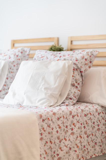 Home staging en Matar&oacute; skandinavisk-sovevaerelse