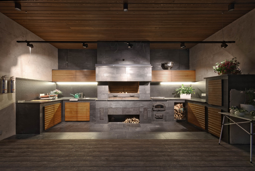 Загородный дом "Омега"