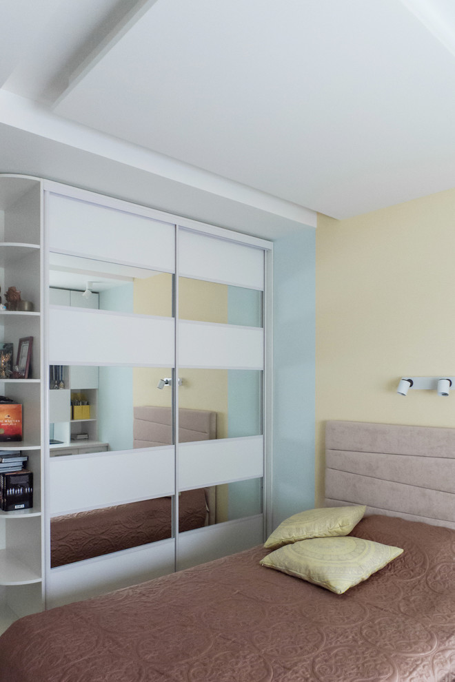 ЖК Легенда на Яхтенной спальня старшей дочки