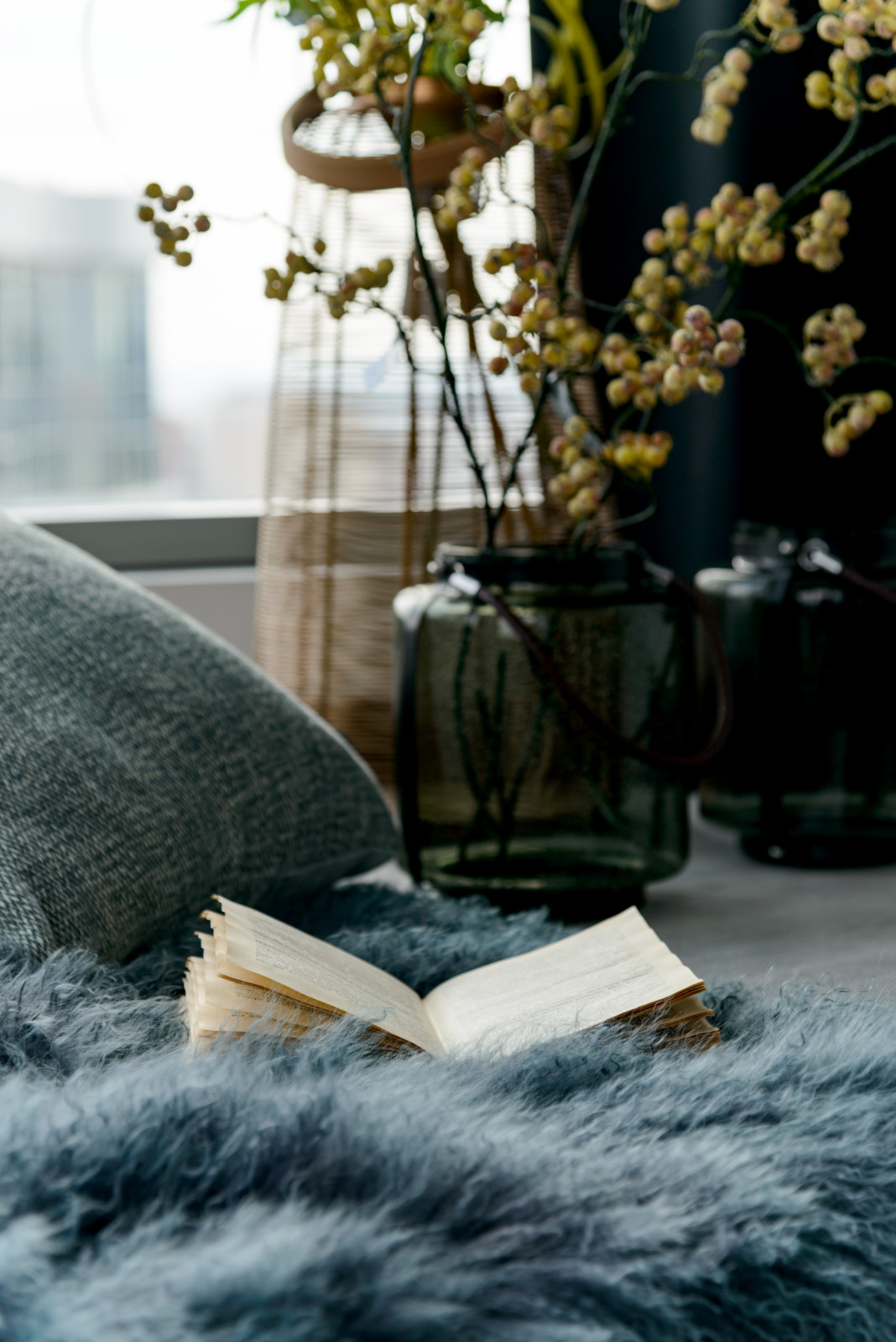 Дизайн-проект пентхауса в ЖК Оазис