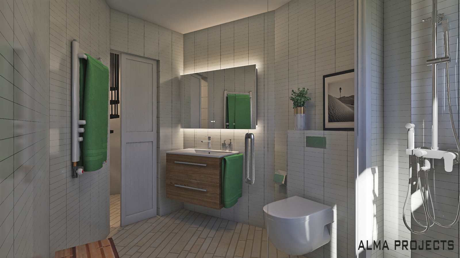 PROYECTOS EN CONSTRUCCIÓN