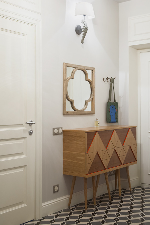 Квартира в Старой Москве