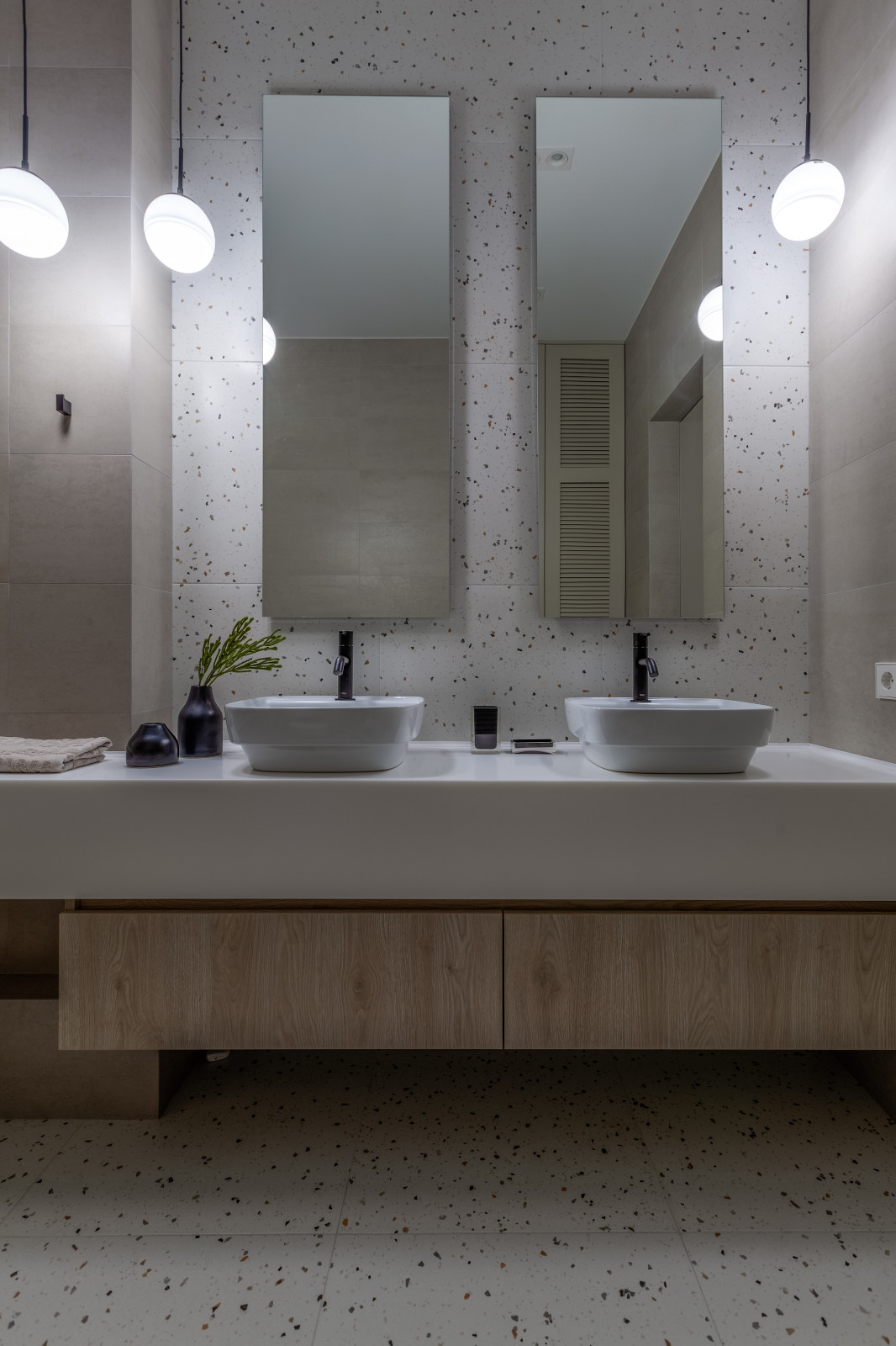 Современная квартира в Новосибирске