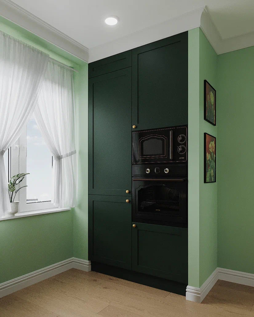 Коломенское