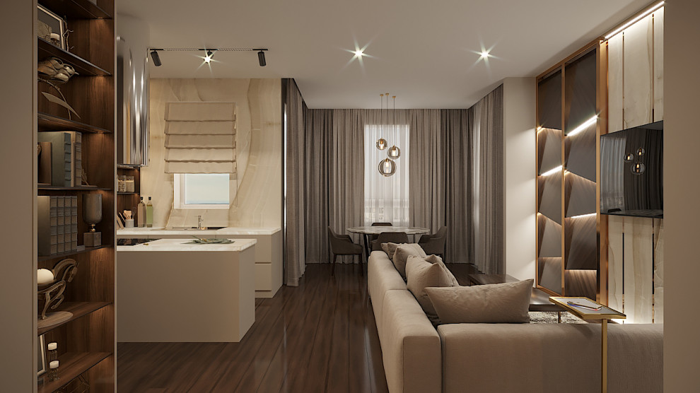 Проект "Барселона"