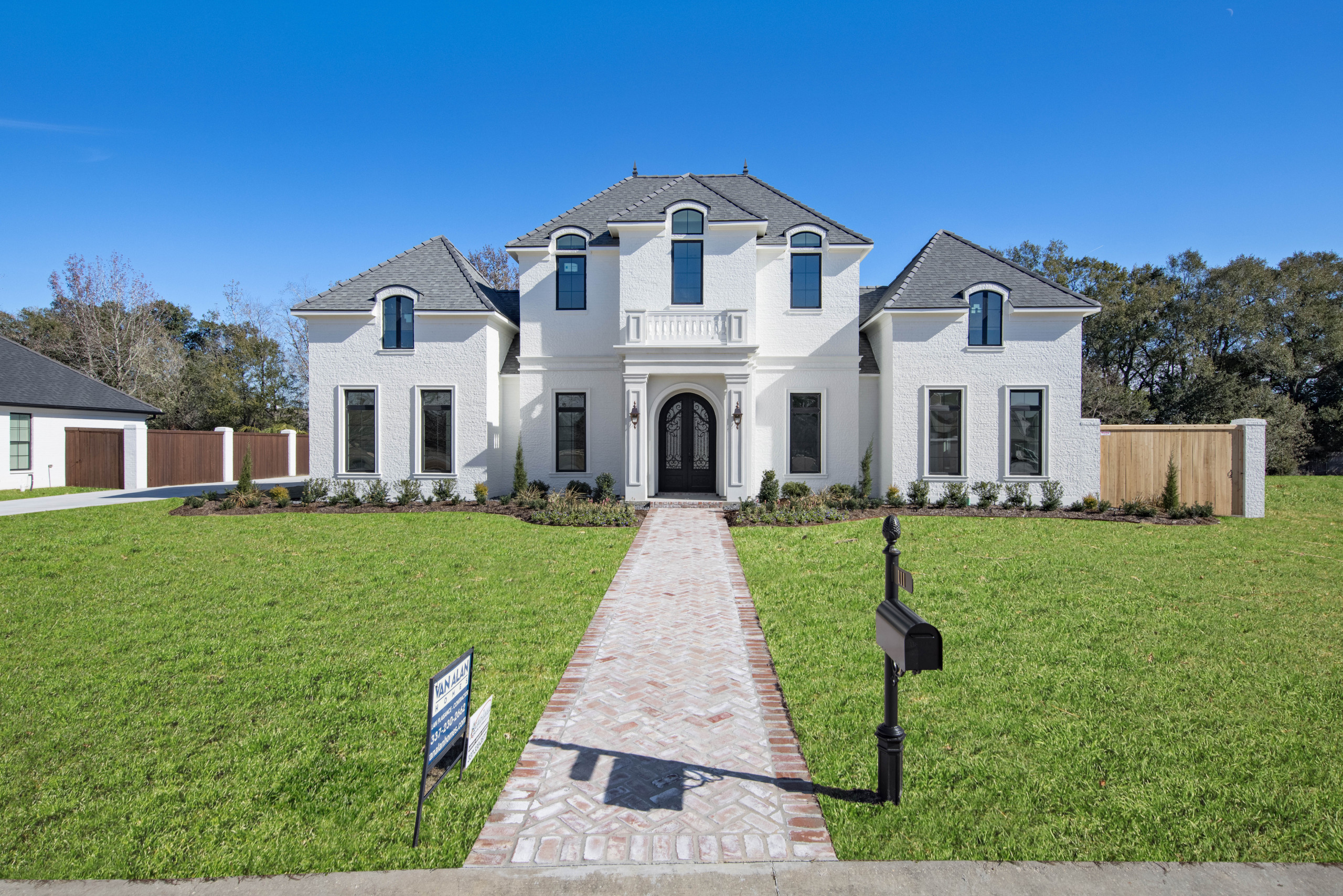 Sandoz Residence