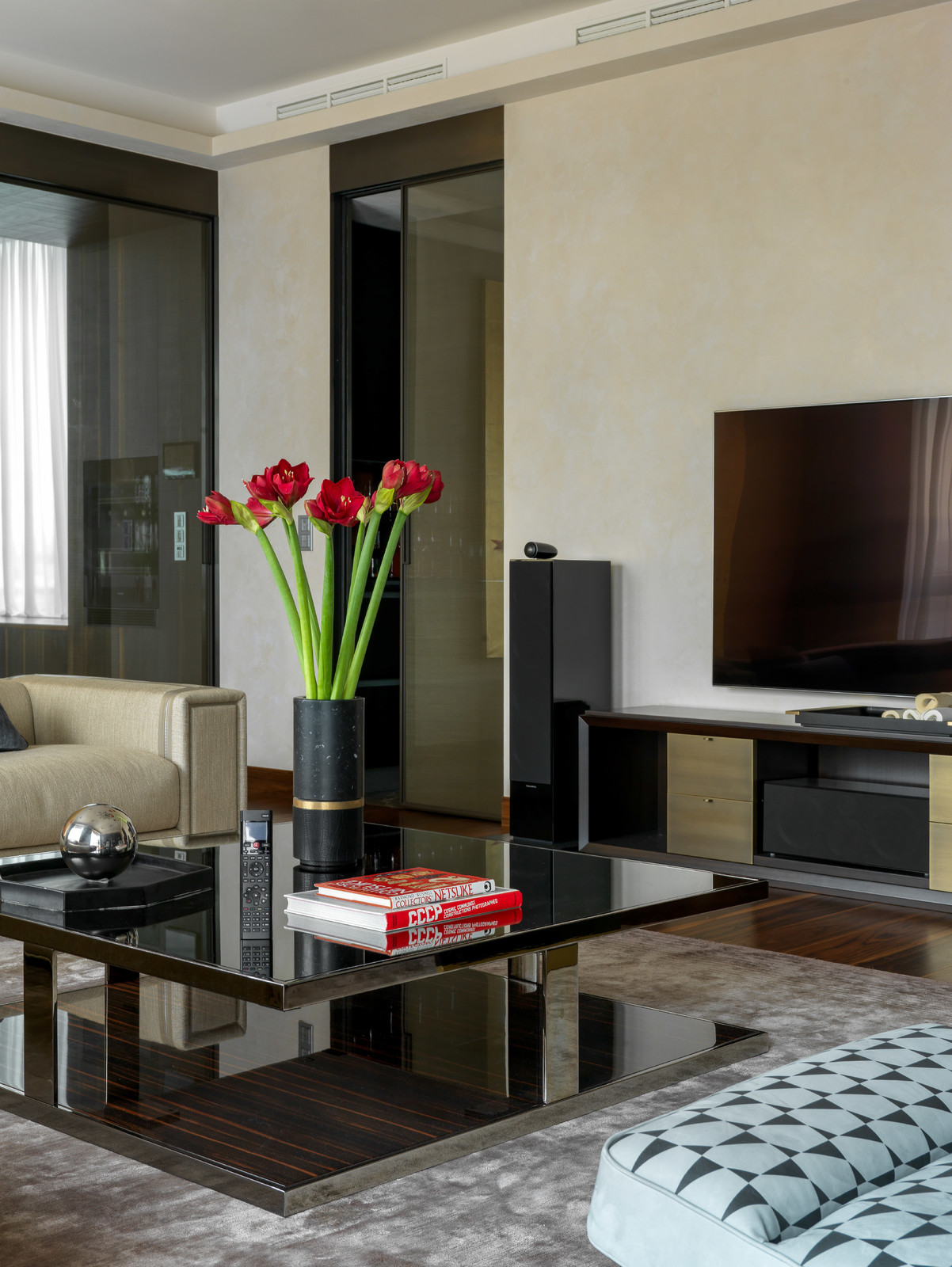 Квартира с террасой в ЖК Литератор