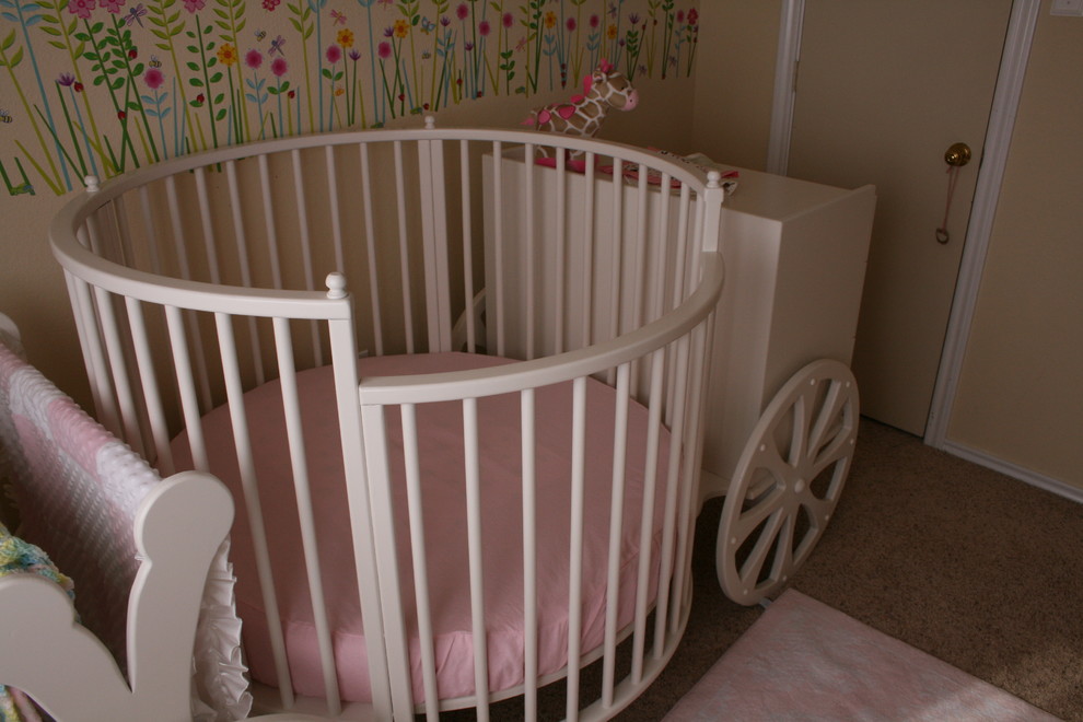 princess carriage cot