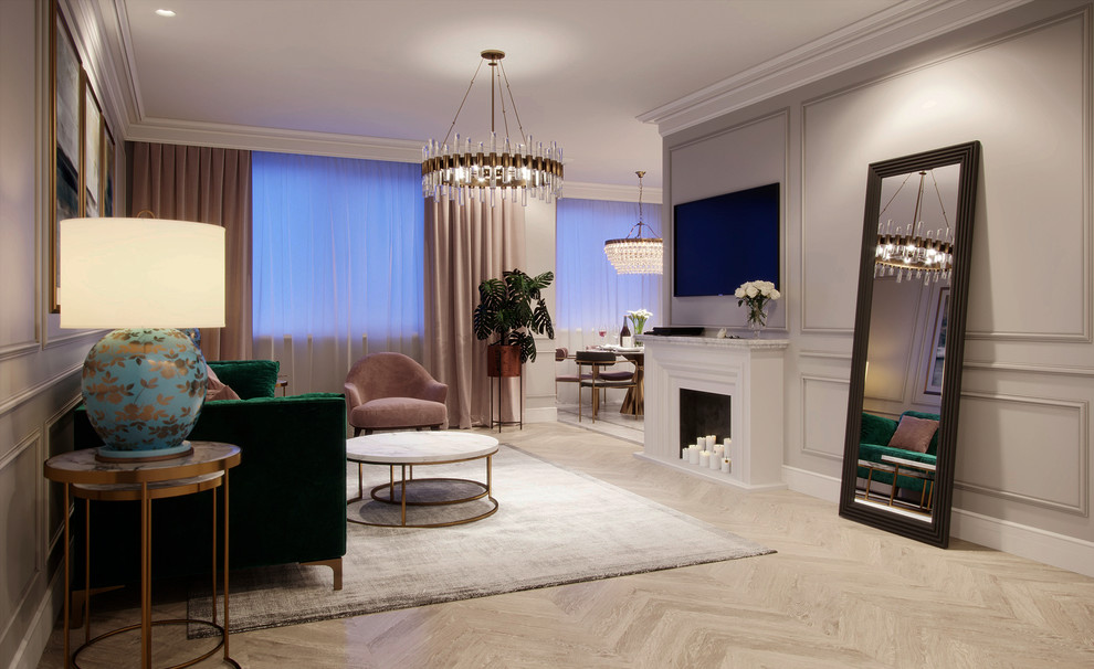 Квартира для состоятельного заказчика