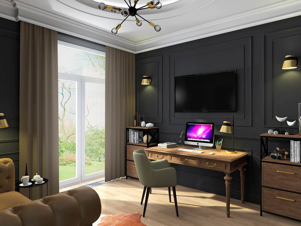 Дизайн интерьера частного дома 2