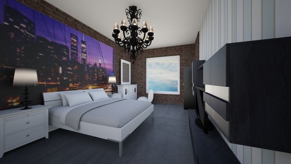 Квартира в стиле лофт под сдачу