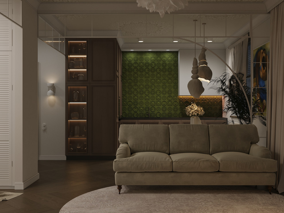 Апартаменты в ЖК Рыбная деревня