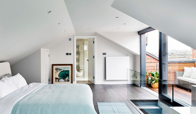 Chelsea Apartment contemporary