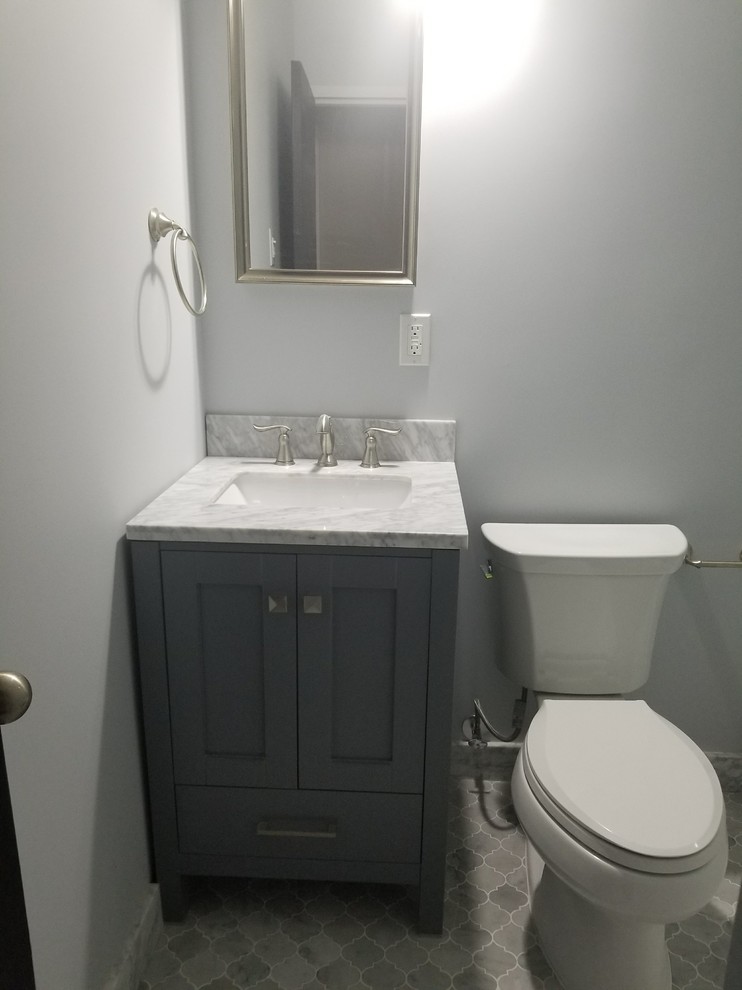 Bathroom renovaiton in Forest Hills