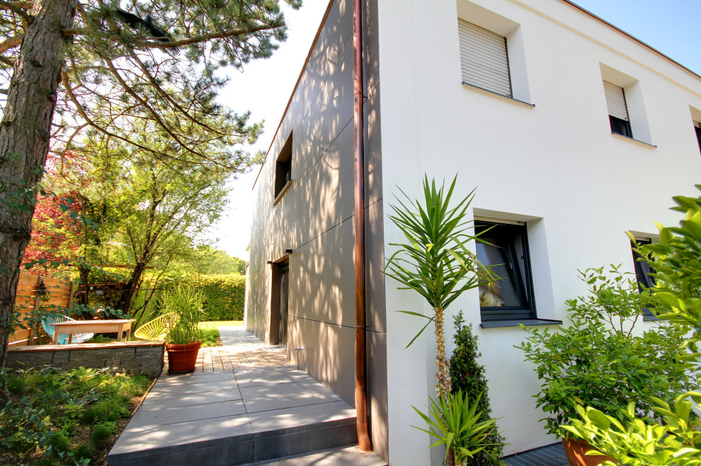 Modernes Haus in München