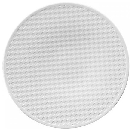 Wedgwood Round Platter Checkerboard 13
