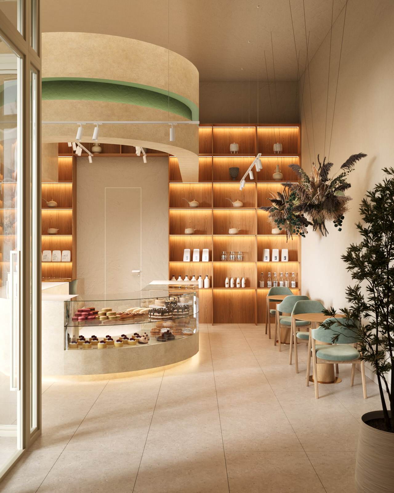 Пекарня в Видном