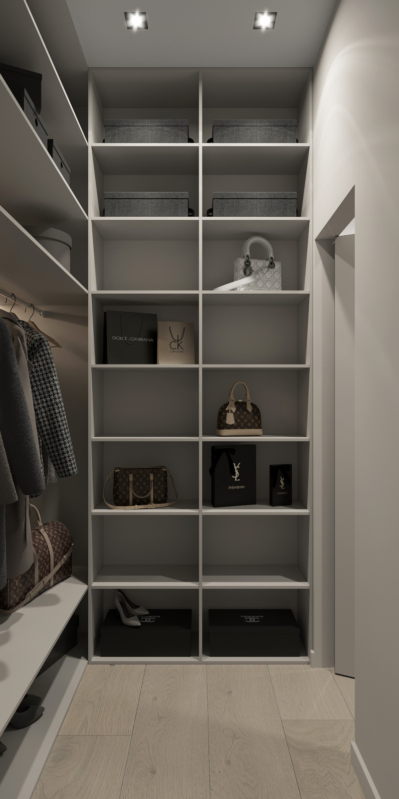 ЖК Левобережный 6