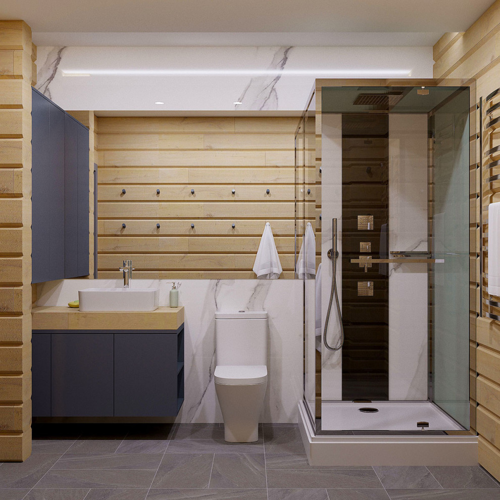 Загородный дом в поселке «Пичугово море».