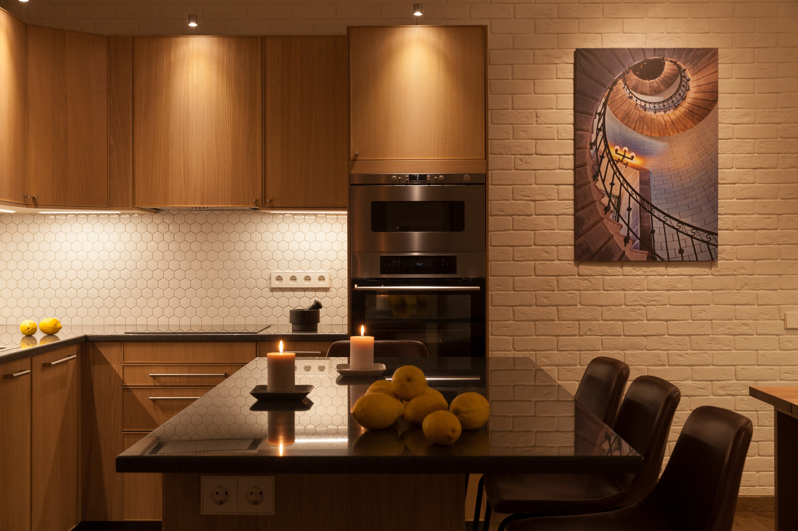 Квартира в Гороховском переулке