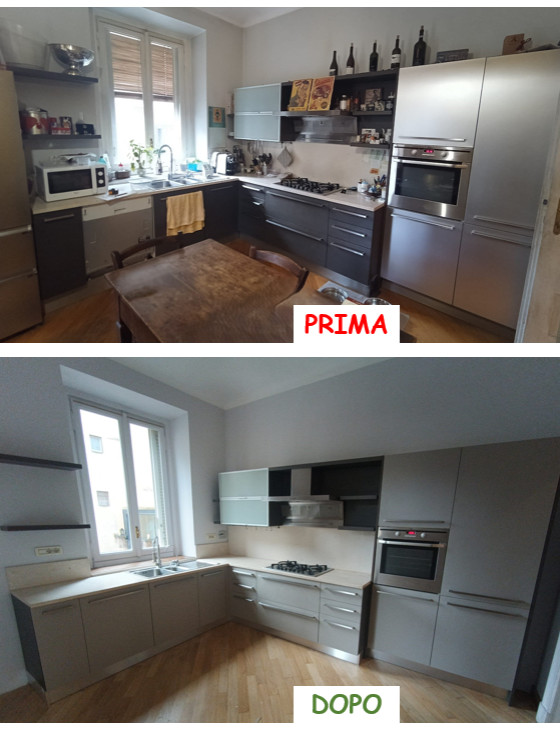 Restyling Cucine