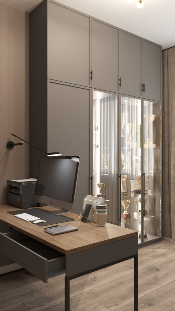 Частный дом двухэтажный