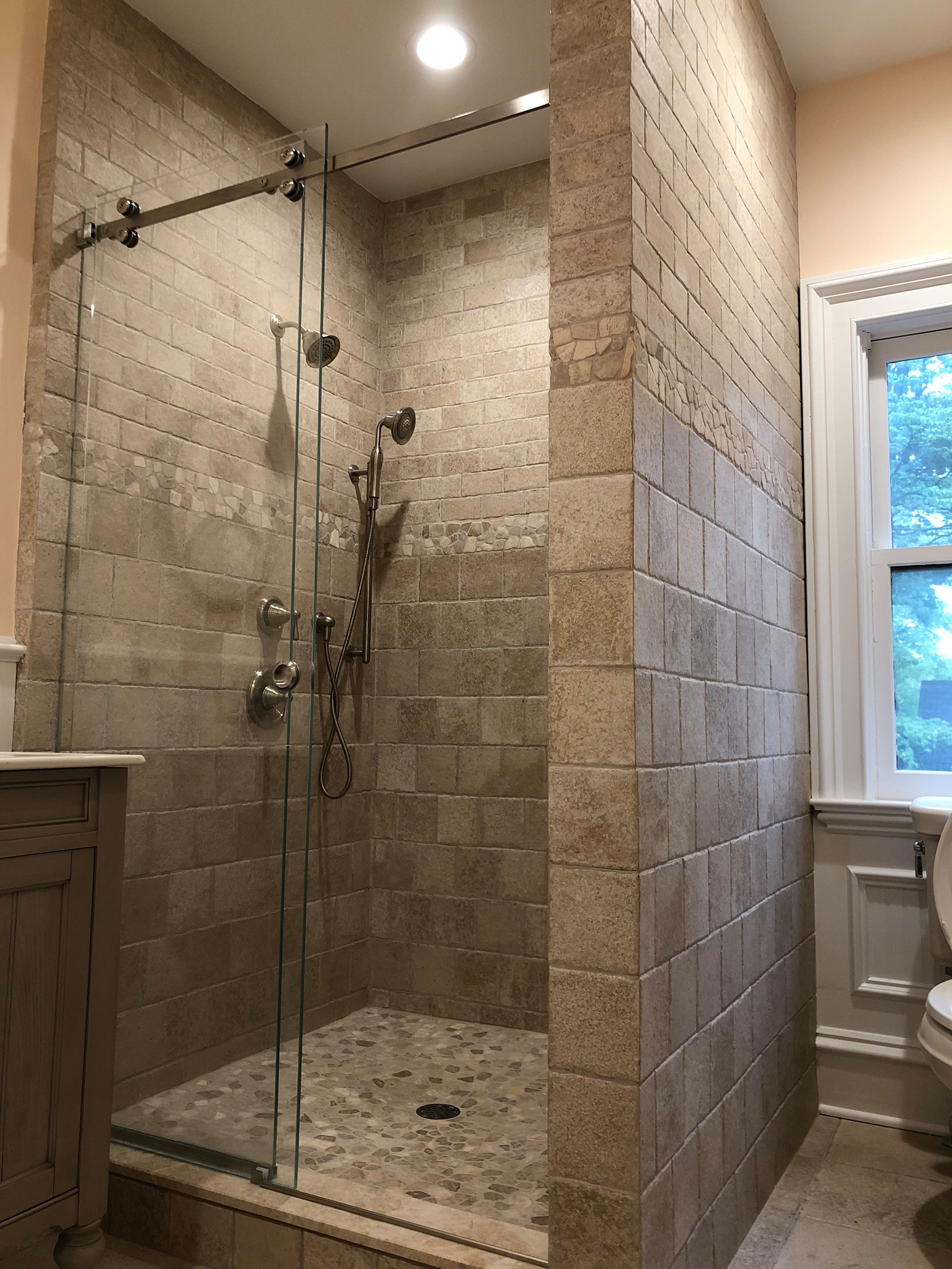 Edison Bathroom Remodel