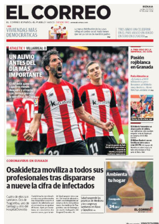 NUESTROS PROYECTOS EN LA PRENSA 