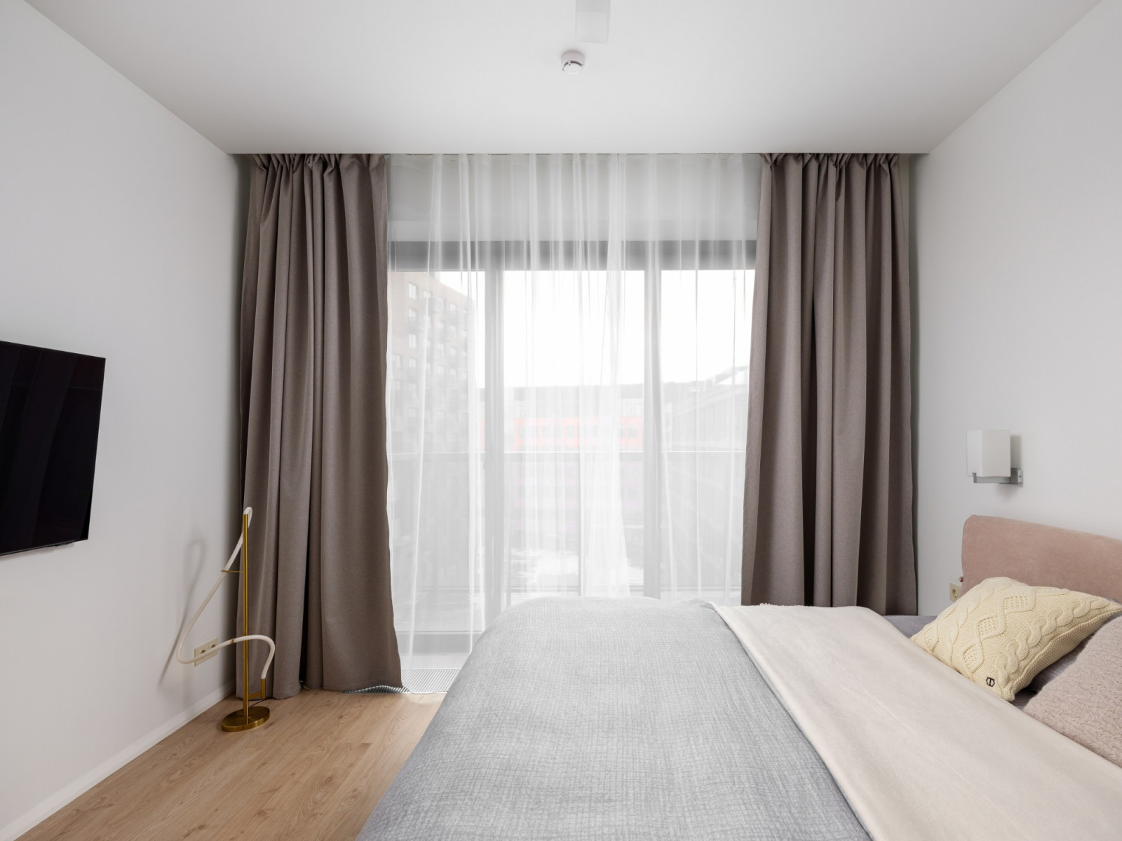 Ремонт спальни