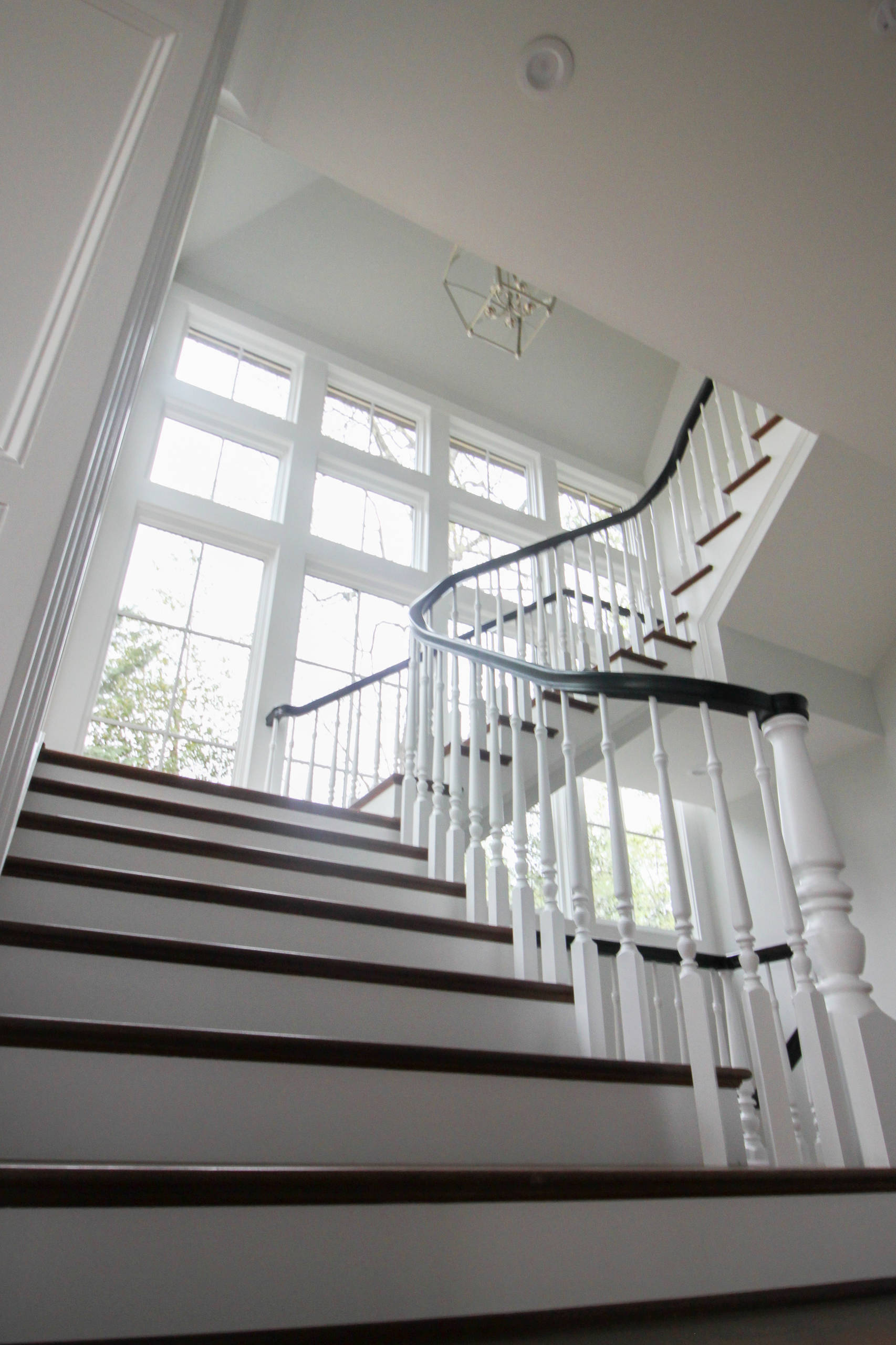 43_Powerful Impression by Floating Staircase, Mclean VA 22101