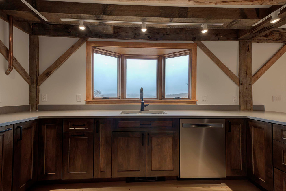 Rustic Interior Remodel