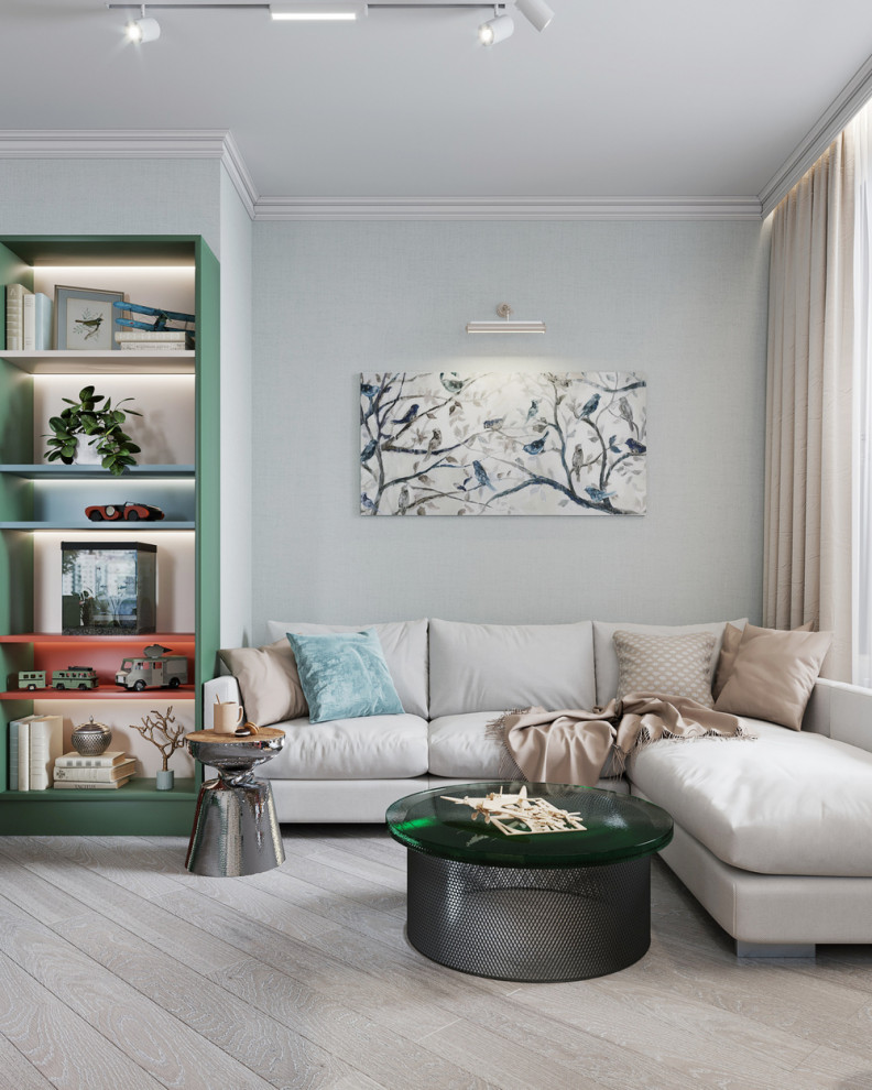 Квартира в ЖК "Береговой"