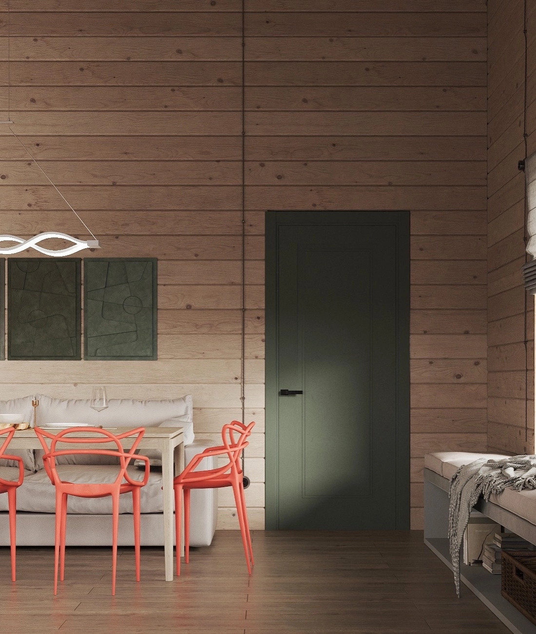 Частная баня