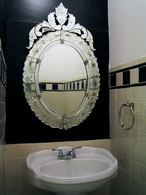 Balmori Decor by Erika Winters&reg;Design eclectico-cuarto-de-bano