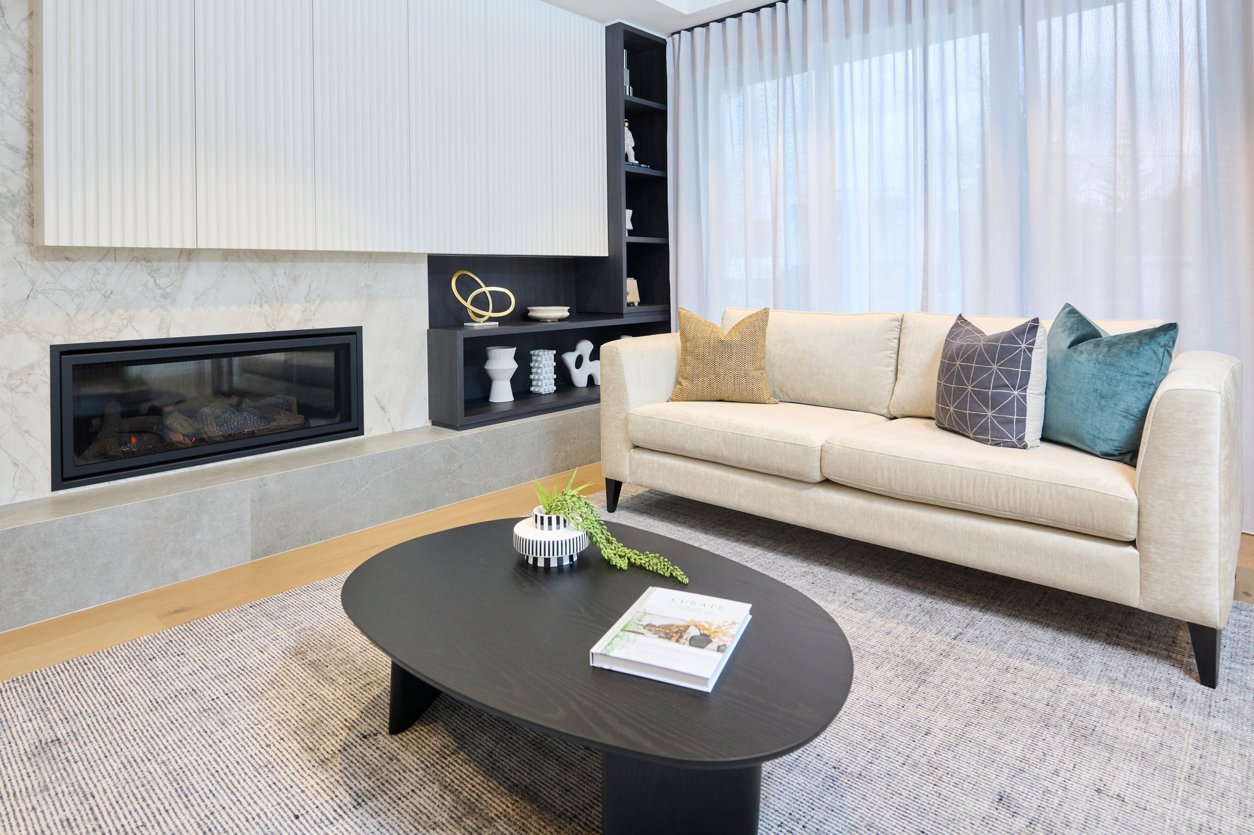 Organic-Luxe Living