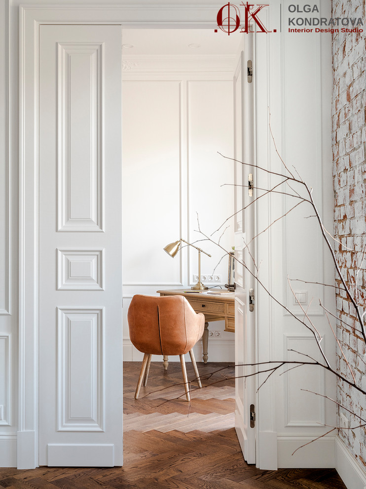 Проект квартиры в доходном доме