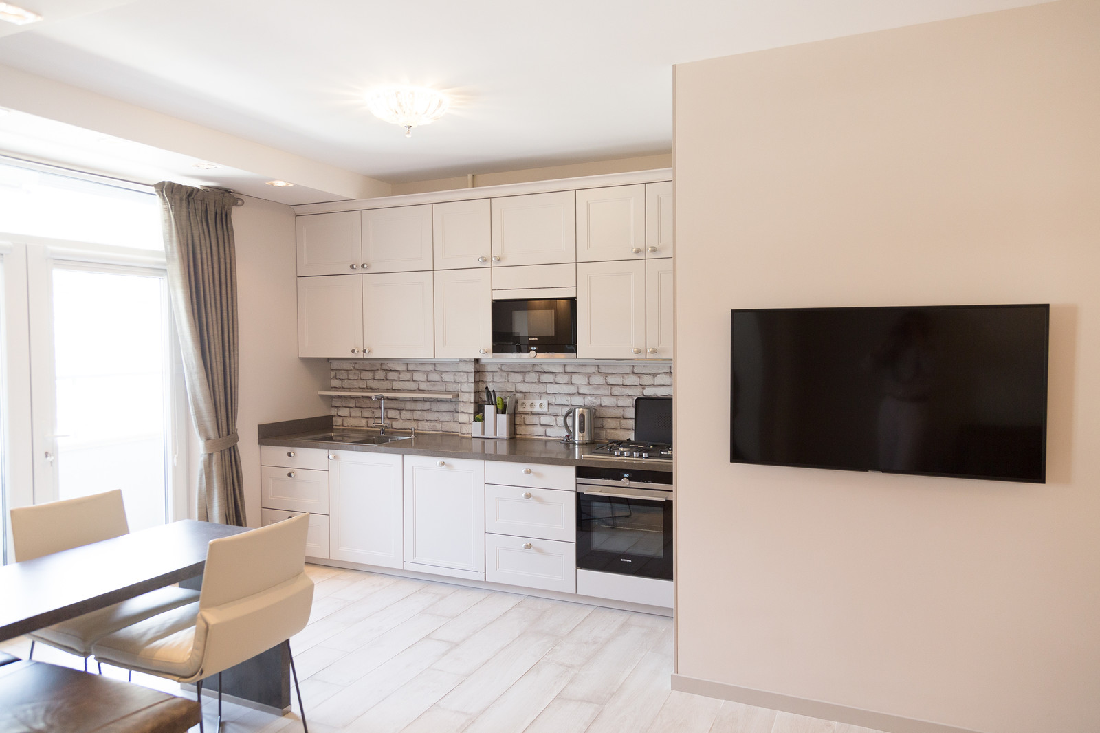 Реализованная кухня 1