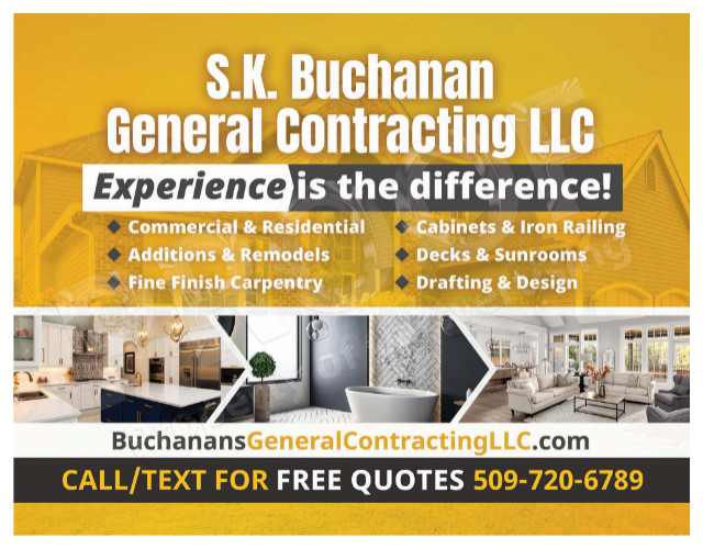 S.K. Buchanan's General Contracting, LLC