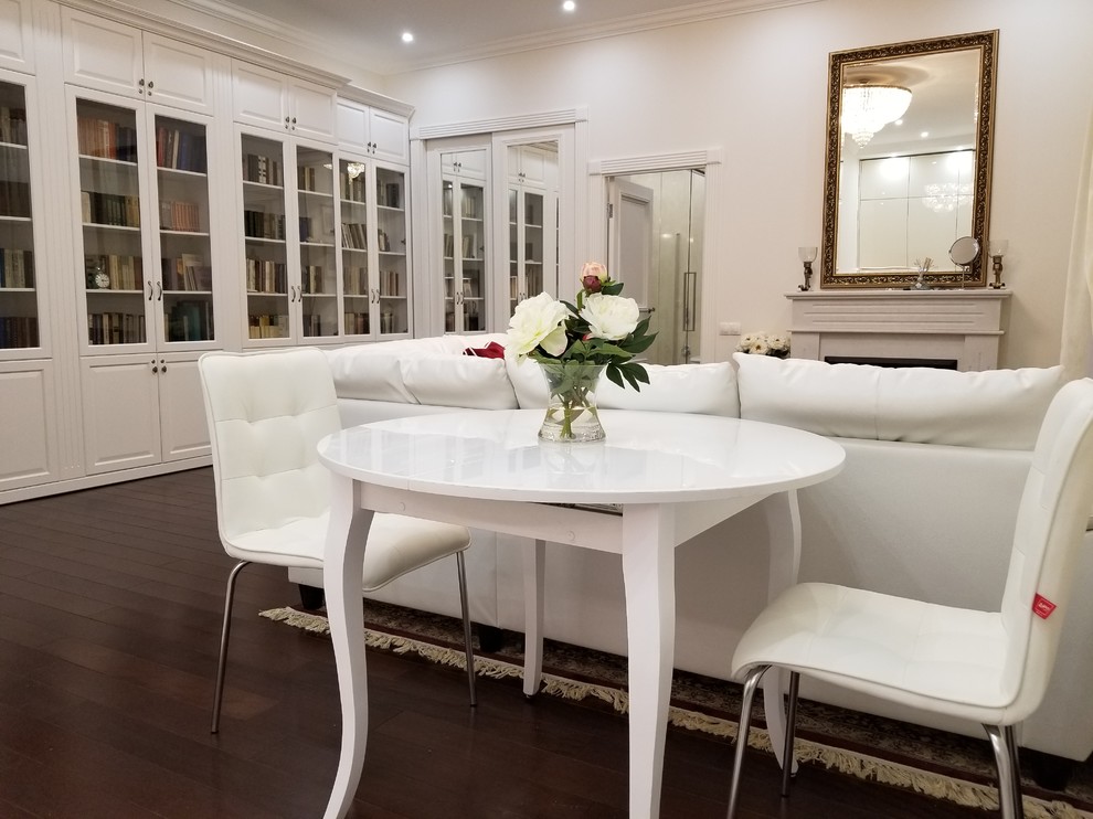 Двухкомнатная квартира для двоих 58 м