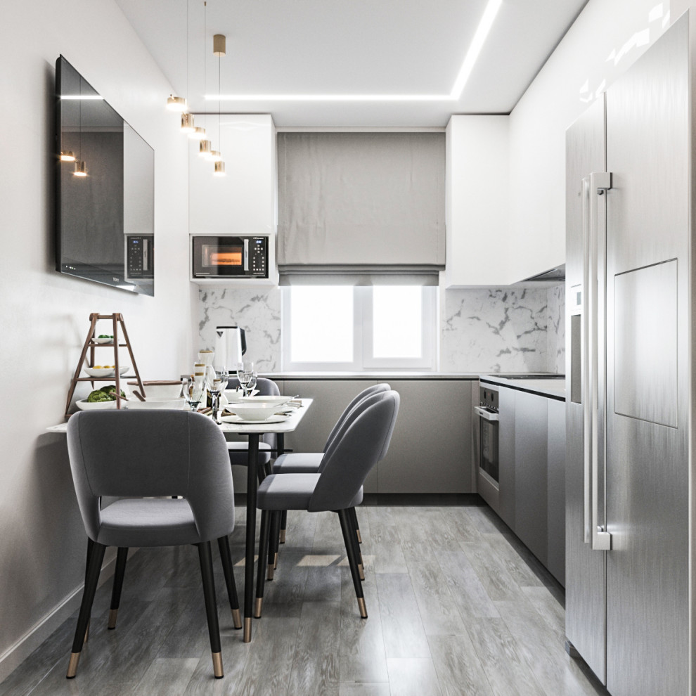 "Гадкий утенок"