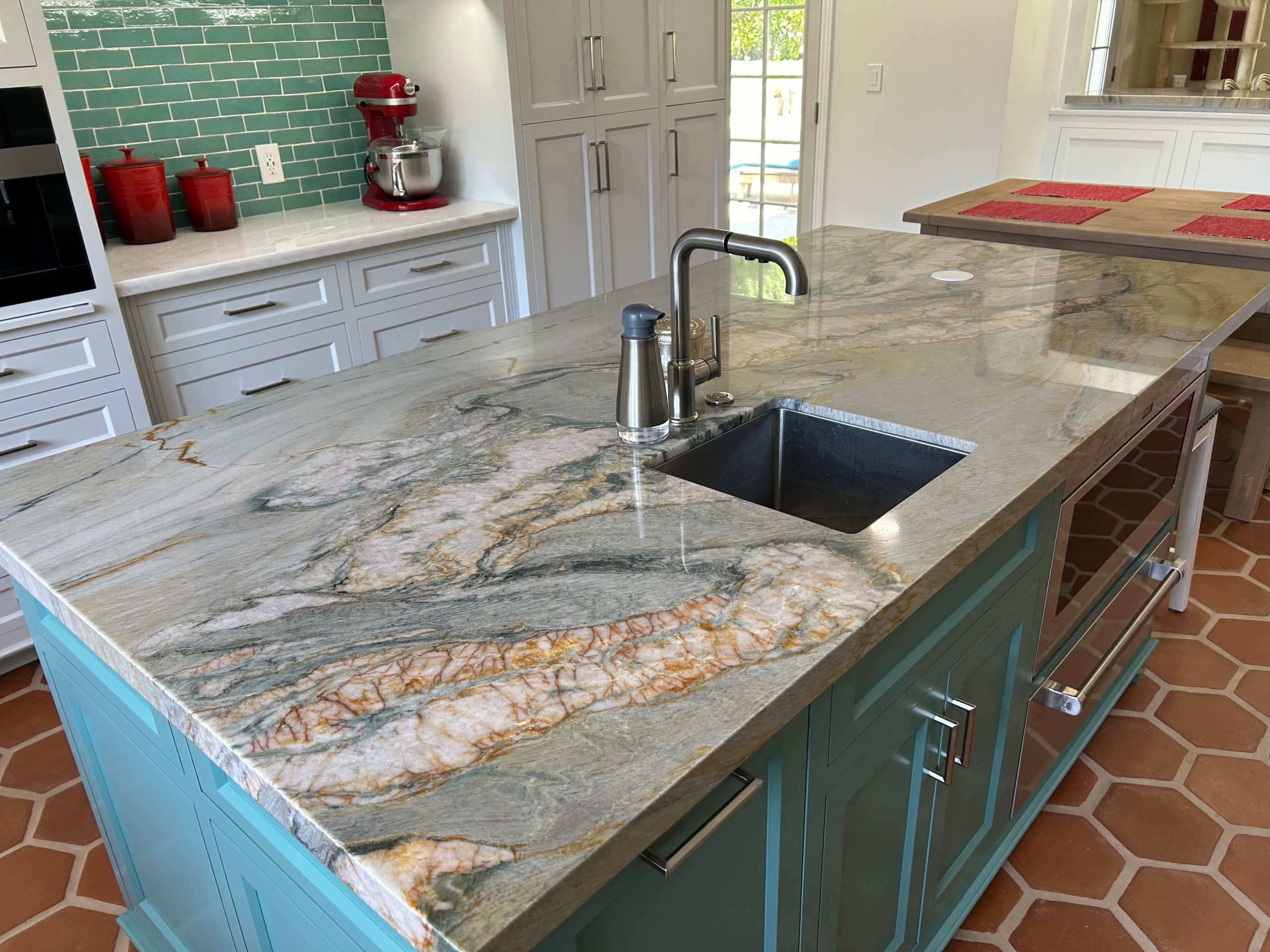Beverly Hills Kitchen Renovation