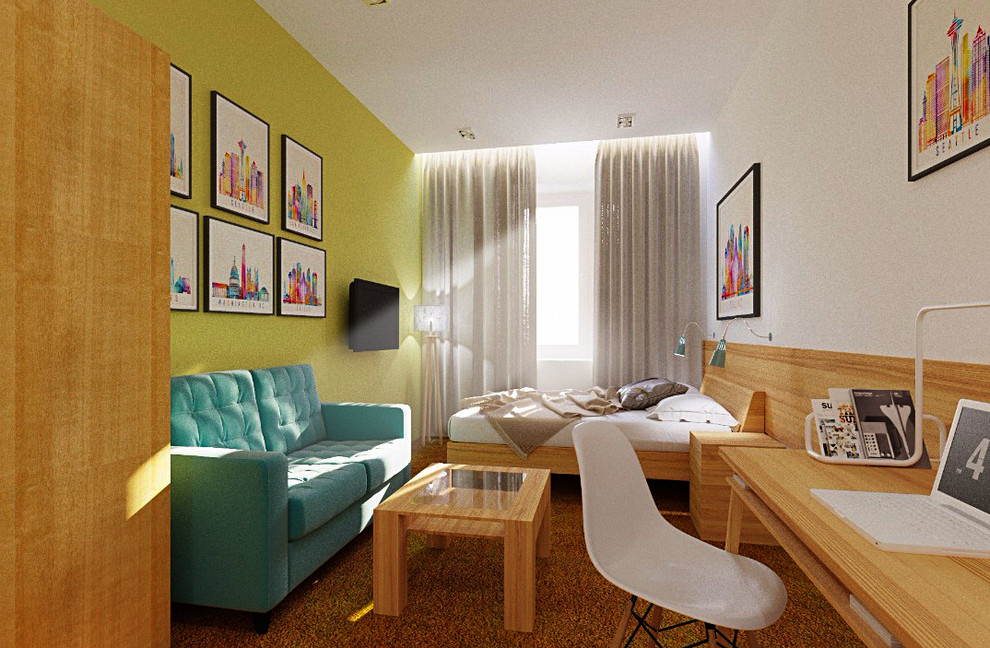 Миниотель на Автозаводской