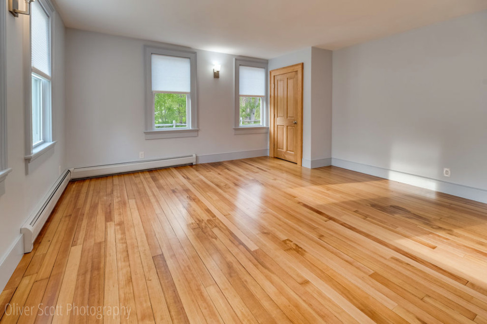 From Garage to Living Space