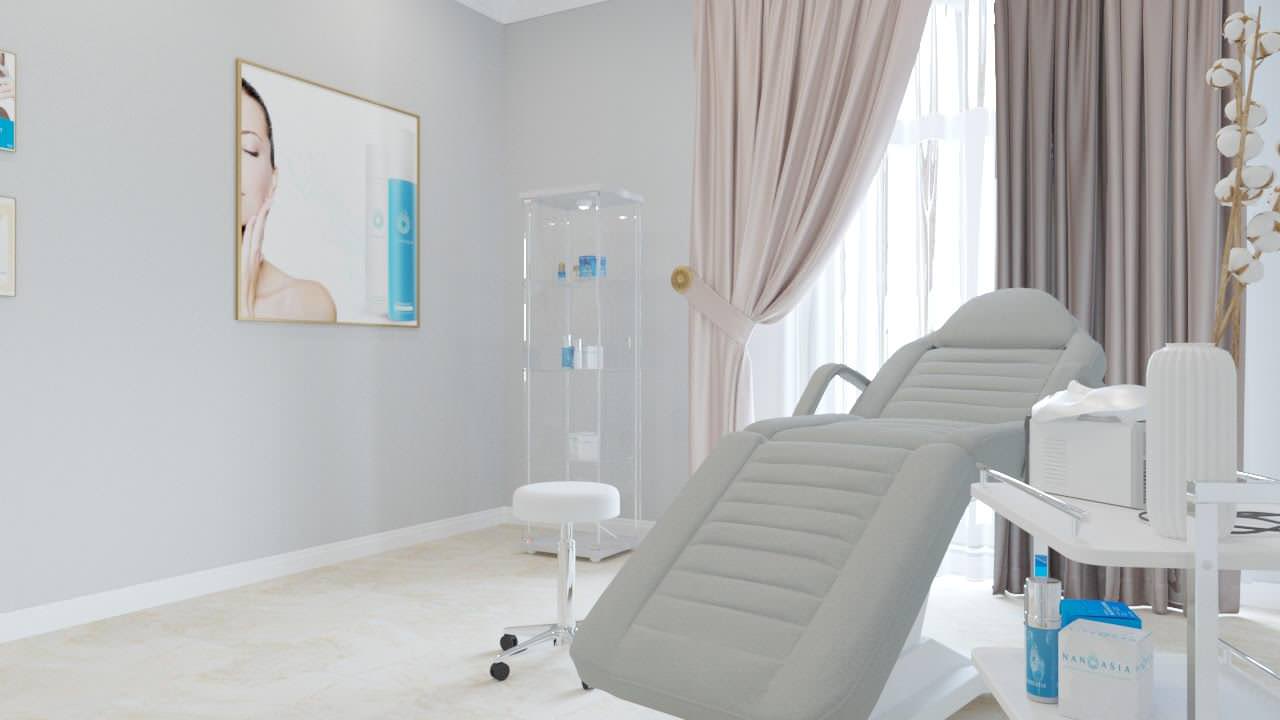 Салон красоты