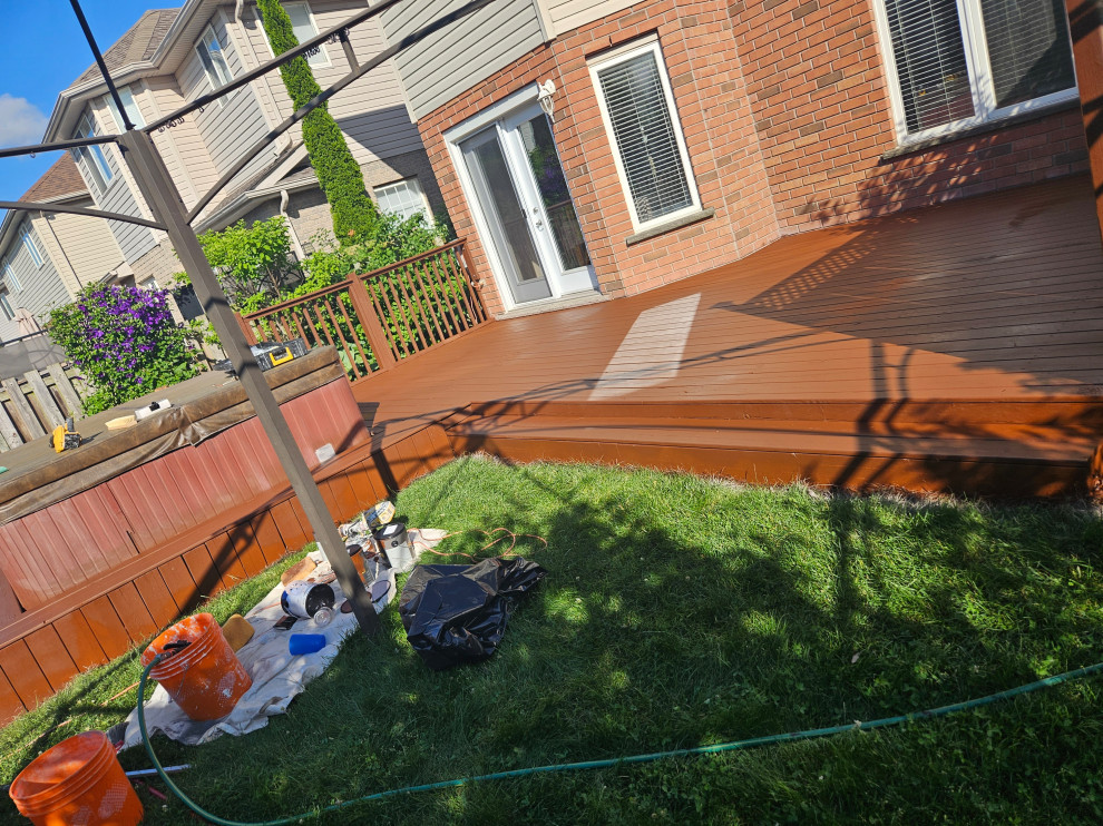 Deck Restoration